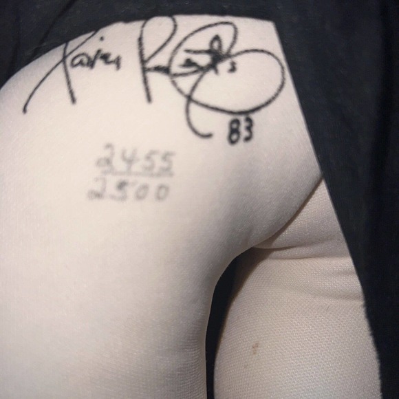 82-1983 CABBAGE PATCH KID Wizard Soft Sculpture Doll Xavier Roberts Ltd Numbered - Picture 6 of 7